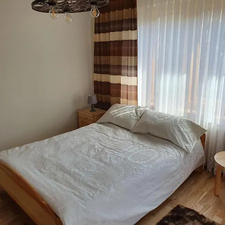 ヴィラ U Basi Leśnica