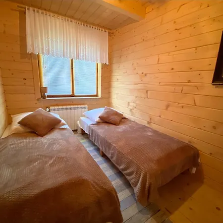 U Basi Villa Leśnica