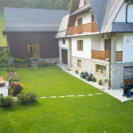 Villa U Basi Leśnica