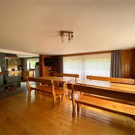 U Basi ヴィラ Leśnica