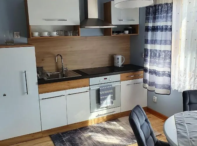 וילה U Basi Leśnica